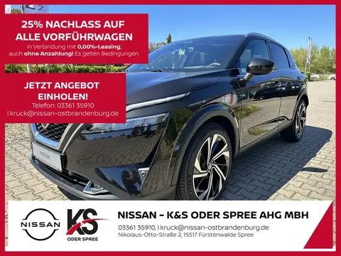 Annonce NISSAN QASHQAI Essence 2022 d'occasion 