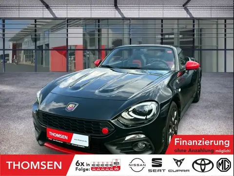 Annonce ABARTH 124 SPIDER Essence 2018 d'occasion 