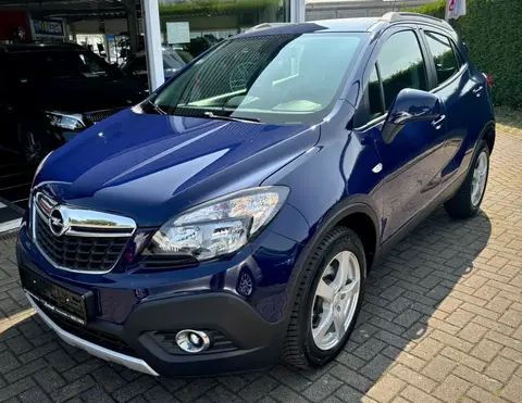 Used OPEL MOKKA Diesel 2015 Ad 