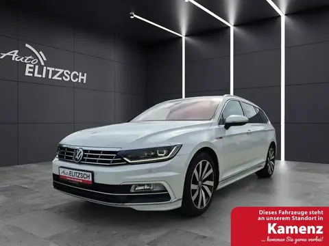 Annonce VOLKSWAGEN PASSAT Diesel 2016 d'occasion 