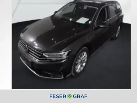 Annonce VOLKSWAGEN PASSAT Hybride 2021 d'occasion 