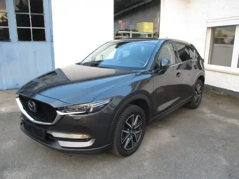 Annonce MAZDA CX-5 Essence 2017 d'occasion 