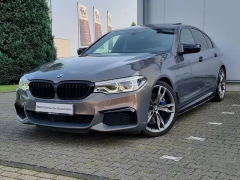 Used BMW M550 Diesel 2018 Ad 