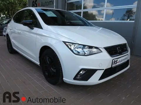 Annonce SEAT IBIZA Essence 2021 d'occasion 