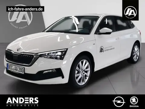 Annonce SKODA SCALA Essence 2023 d'occasion 