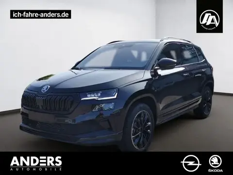 Used SKODA KAROQ Diesel 2024 Ad 