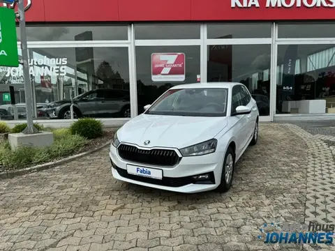 Annonce SKODA FABIA Essence 2024 d'occasion 