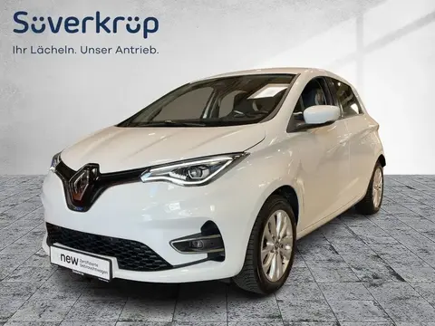 Annonce RENAULT ZOE Non renseigné 2021 d'occasion 