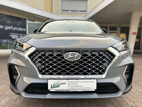 Annonce HYUNDAI TUCSON Diesel 2019 d'occasion 