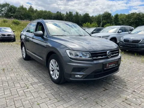 Used VOLKSWAGEN TIGUAN Petrol 2018 Ad 