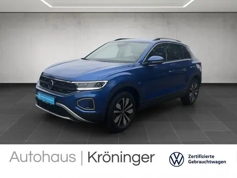 Annonce VOLKSWAGEN T-ROC Essence 2023 d'occasion 