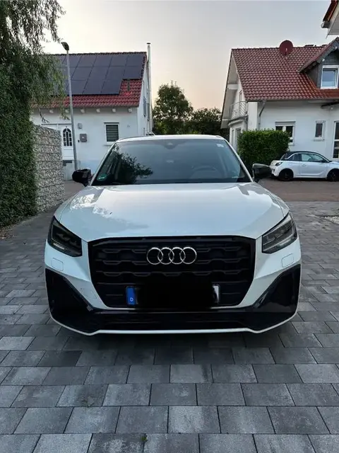 Used AUDI Q2 Petrol 2021 Ad Germany