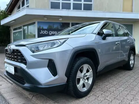 Annonce TOYOTA RAV4 Hybride 2019 d'occasion Allemagne