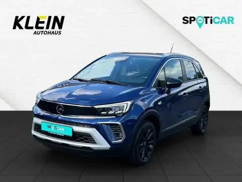 Annonce OPEL CROSSLAND Essence 2021 d'occasion 