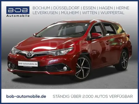 Annonce TOYOTA AURIS Essence 2018 d'occasion 