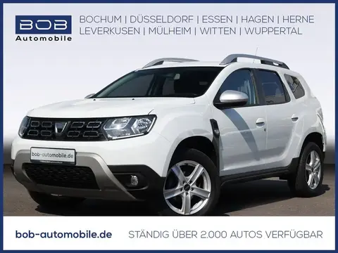 Used DACIA DUSTER Diesel 2018 Ad 