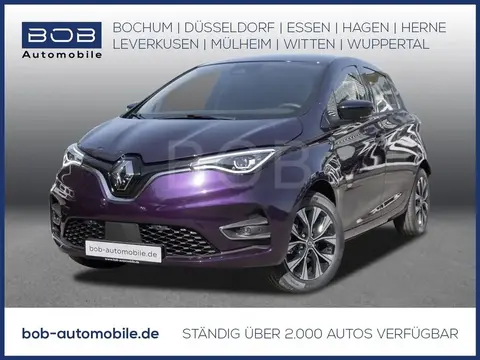 Used RENAULT ZOE Not specified 2024 Ad 