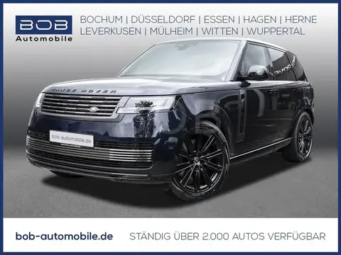 Annonce LAND ROVER RANGE ROVER Hybride 2024 d'occasion 