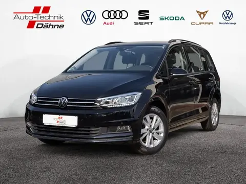 Used VOLKSWAGEN TOURAN Petrol 2021 Ad 