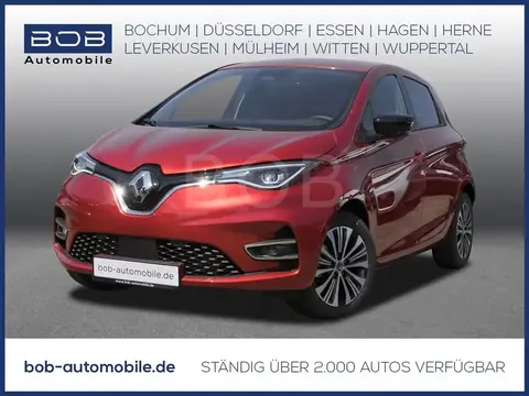 Annonce RENAULT ZOE Non renseigné 2024 d'occasion 