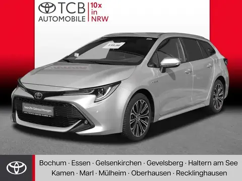 Used TOYOTA COROLLA Hybrid 2021 Ad 