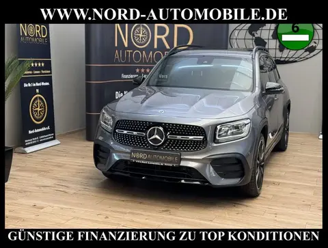 Annonce MERCEDES-BENZ CLASSE GLB Diesel 2022 d'occasion 