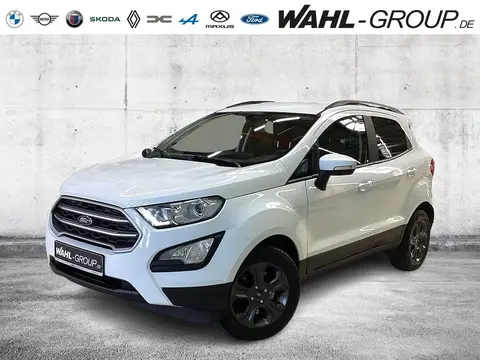 Used FORD ECOSPORT Petrol 2018 Ad 