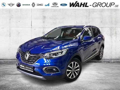 Annonce RENAULT KADJAR Diesel 2022 d'occasion 