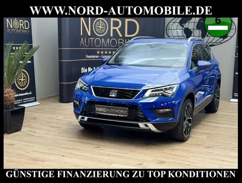 Annonce SEAT ATECA Diesel 2020 d'occasion 