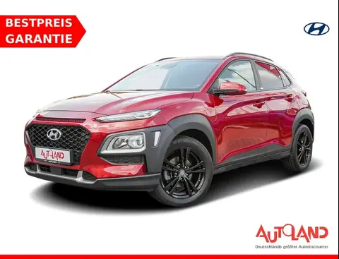 Used HYUNDAI KONA Petrol 2020 Ad 