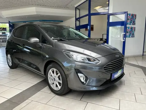 Used FORD FIESTA Petrol 2021 Ad Germany