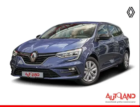 Annonce RENAULT MEGANE Essence 2024 d'occasion 