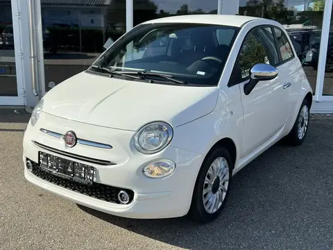 Used FIAT 500 Petrol 2023 Ad 