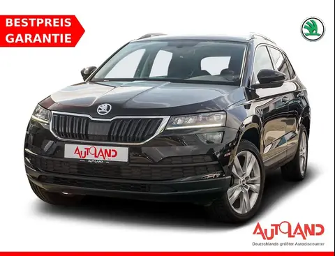 Annonce SKODA KAROQ Essence 2019 d'occasion 