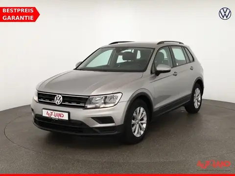 Used VOLKSWAGEN TIGUAN Petrol 2018 Ad 