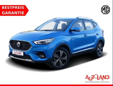 Annonce MG ZS Essence 2023 d'occasion 