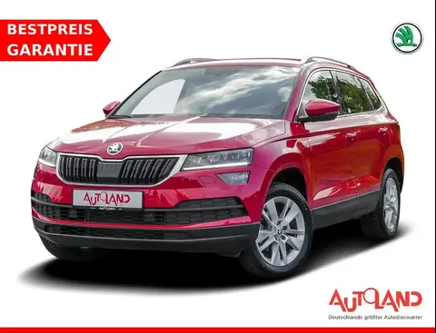 Annonce SKODA KAROQ Essence 2022 d'occasion 