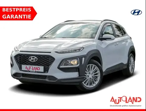 Used HYUNDAI KONA Petrol 2019 Ad 