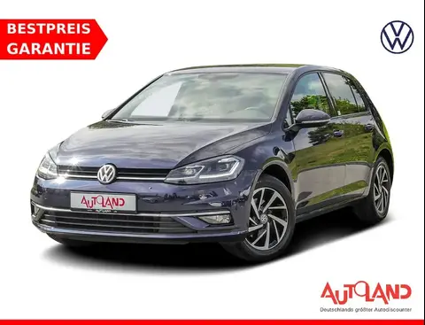 Annonce VOLKSWAGEN GOLF Essence 2018 d'occasion 