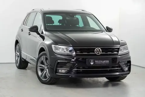 Annonce VOLKSWAGEN TIGUAN Essence 2017 d'occasion 