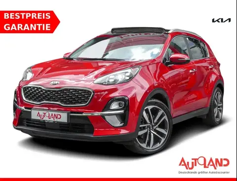 Used KIA SPORTAGE Petrol 2019 Ad 