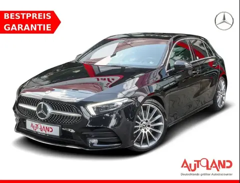 Used MERCEDES-BENZ CLASSE A Petrol 2019 Ad 