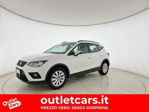 Annonce SEAT ARONA  2021 d'occasion 