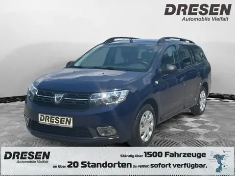 Annonce DACIA LOGAN Essence 2018 d'occasion 