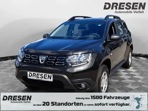 Used DACIA DUSTER Petrol 2019 Ad 