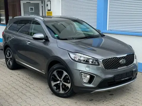 Annonce KIA SORENTO Diesel 2015 d'occasion 