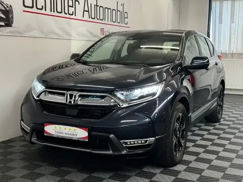 Used HONDA CR-V Hybrid 2020 Ad 