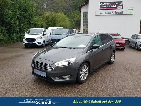 Annonce FORD FOCUS Diesel 2015 d'occasion 