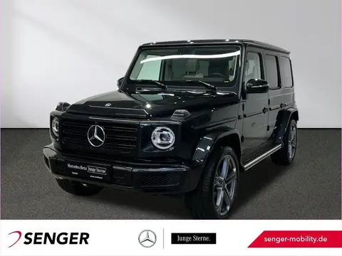 Used MERCEDES-BENZ CLASSE G Diesel 2023 Ad 