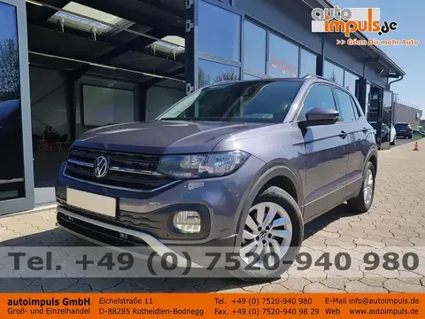 Used VOLKSWAGEN T-CROSS Petrol 2023 Ad 